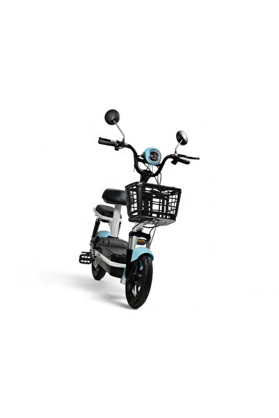 ALBADER Electric Scooter V25, Max Speed 30-40 KM/H, 48V With 4 Batteries, Ele...