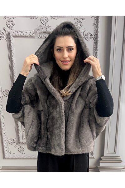 OnlyForYou Faux fur with premium quality lining