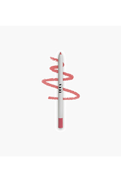 LOCKHA Loca Nude Pink Lip Liner Pencil