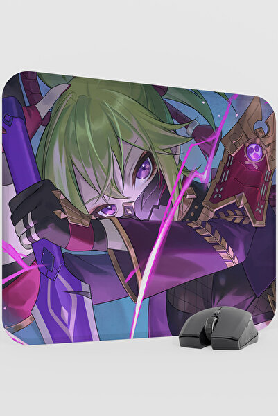 mousepad bastir لوحة ماوس للألعاب من كوكي شينوبو جينشين إمباكت أنيمي جيبر V4 ...