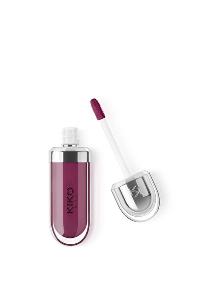 Kiko 3D Lip Gloss - 6.5 ml (Assorted Colors)
