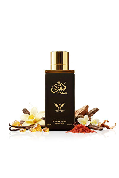 Fm Styles Faiza Black by FMstyles: A Rich Journey into Decadence, Khamrah Fra...