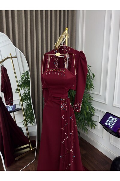 AMAZ Soft jacket dress