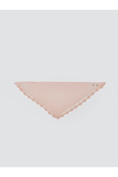 LC Waikiki Embroidered Baby Girl Bib