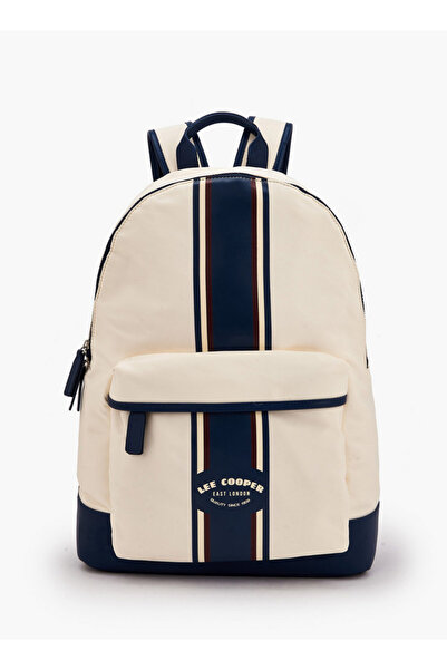 Lee Cooper حقيبة ظهر بألوان متداخلة مع أحزمة قابلة للتعديل