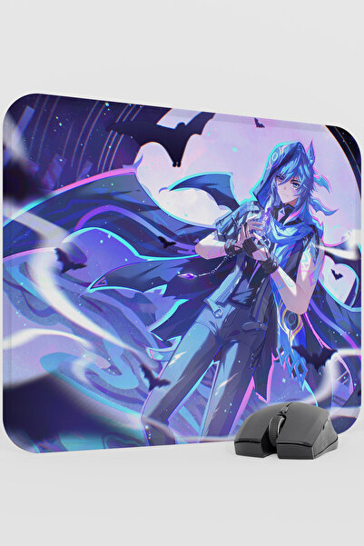 mousepad bastir Ororon Genshin Impact Anime Player V2 - 48X40 XL Gaming Mouse...