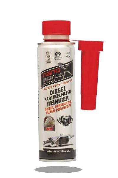 Dizel Partikül Filtre (DPF) Temizleyici Katkı - Tıkanıklık Giderici 300 ML