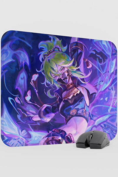 mousepad bastir لوحة ماوس للألعاب من كوكي شينوبو جينشين إمباكت أنيمي جيمر V1 ...