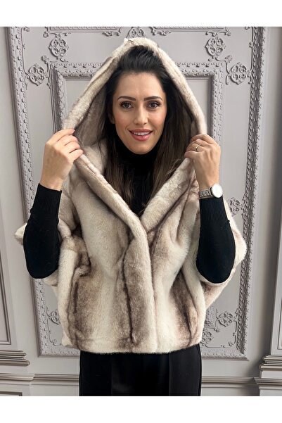 OnlyForYou Faux fur with premium quality lining