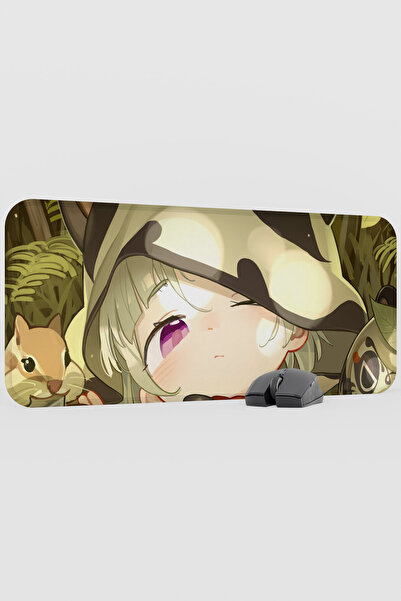 mousepad bastir Sayu Genshin Impact Anime Player V2 - لوحة ماوس للألعاب مقاس ...