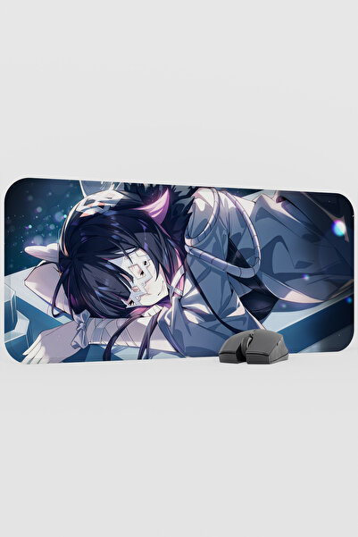 mousepad bastir لوحة ماوس الألعاب كولومبينا (دامسيليت) جينشين إمباكت أنيمي جي...