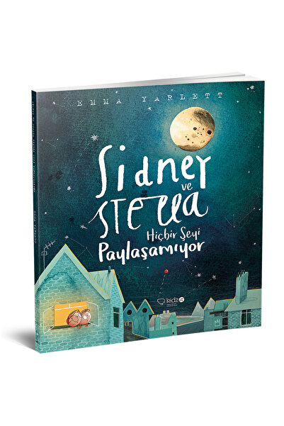 Redhouse Kidz Sidney ve Stella Hiçbir Şeyi Paylaşamıyor