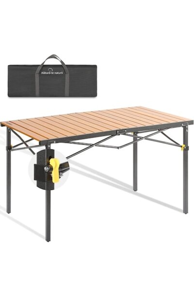 join nature Foldable Camping Table