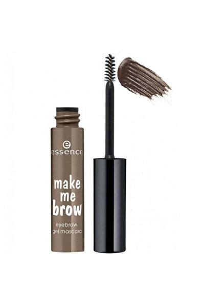 Essence Cosmetics Essence Make Me Brow Gel Mascara – 02 Browny Brows