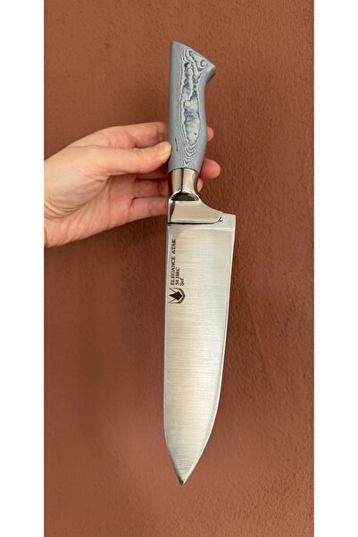 Atakknives Paslanmaz Profesyonel Japon Şef Bıçağı - isim yazılır - kutulu sev...