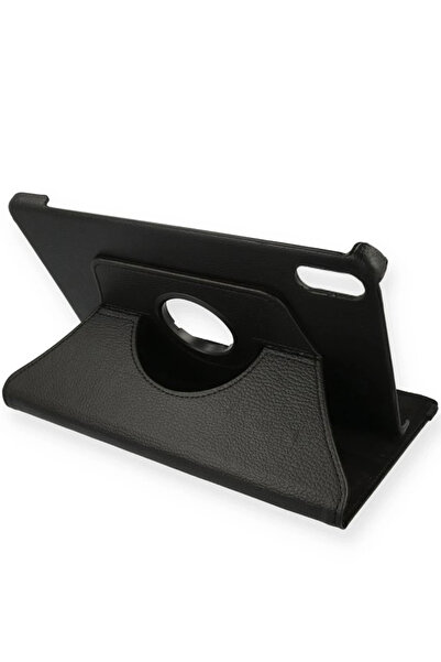 Beta Moda Hub Newface Huawei Honor Pad V9 Case 360 Tablet Leather Case - Black