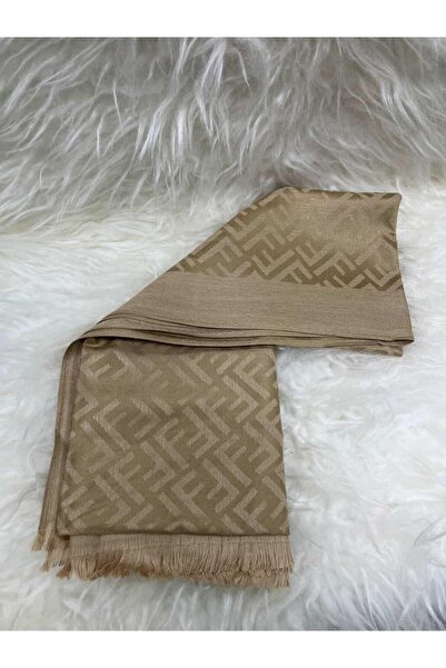 İPEKSCARF F desen kaşmir şal