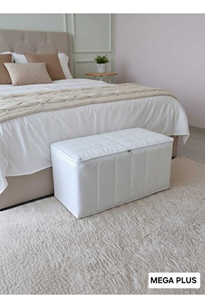 ATLAS HURÇ Asil Hurç Mega Plus Xl Boy Krem Renk