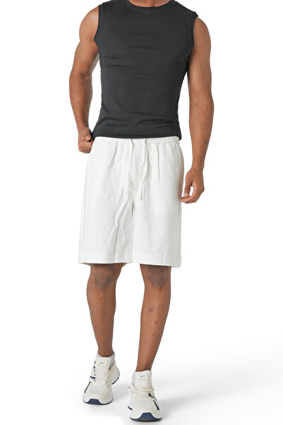 SilverStone Men's shorts with a comfortable elastic waist