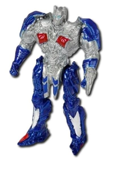 transformers Dickie Toys Die Cast Mini Optimus Prime -Transformers M5 - 5 cm ...