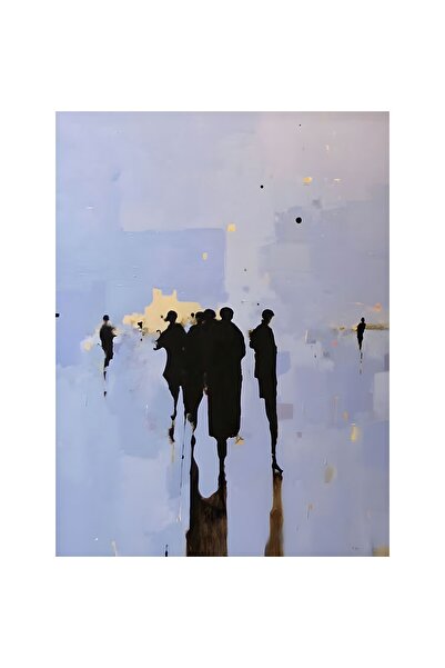 Generic (Unbranded) Tablou modern pe pânză - 40x60 cm