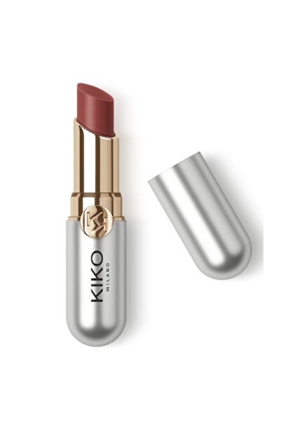 Kiko Milano Jelly Stylo Lipstick, Glossy/Shimmery, 509 Persian Red, 2 g