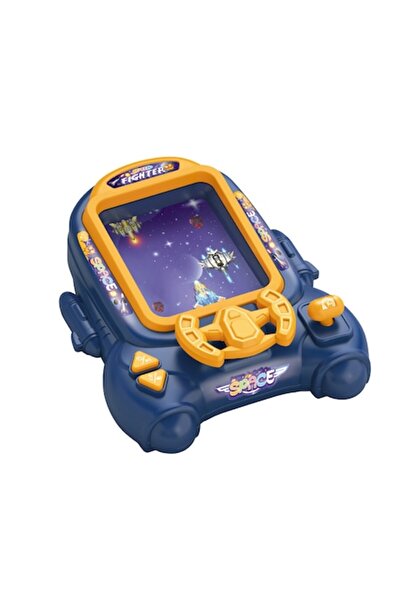 OEM Portable console for children with 64 games included Thunder Fighter Adve...