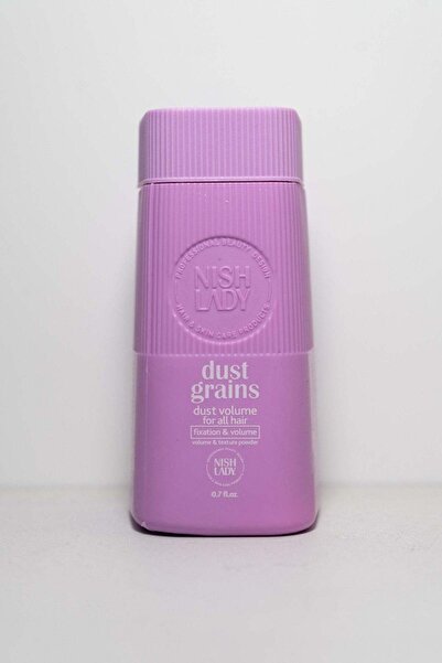 NISHLADY Pudră volum pentru păr – NISH LADY – 20 g