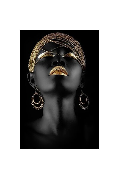 OEM Tablou elegant pe pânză "PPF BGold BandG6" 40x60 cm