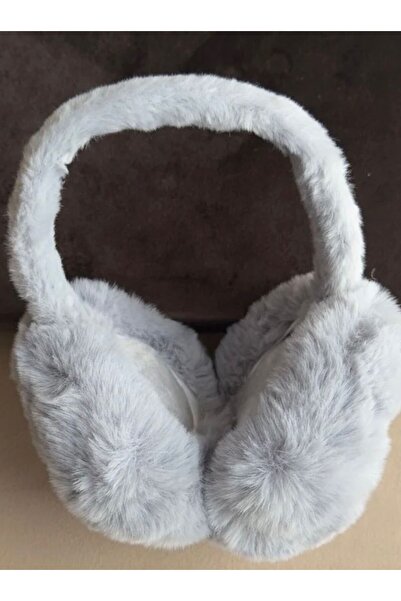 Haziran Accesoriu pliabil, textură moale, pluș, căști de protecție pentru ure...