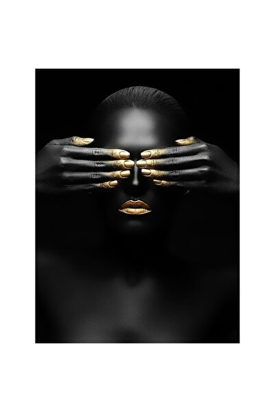 OEM Tablou pe pânză "PPF BGold BandG4" 40x60 cm