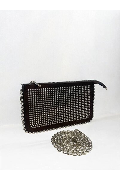 wikidayss Women's Suede Shoulder Bag