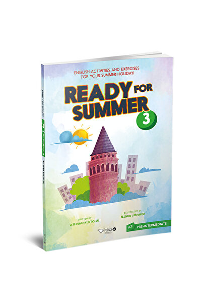 Redhouse Kidz Yayınları Ready For Summer 3