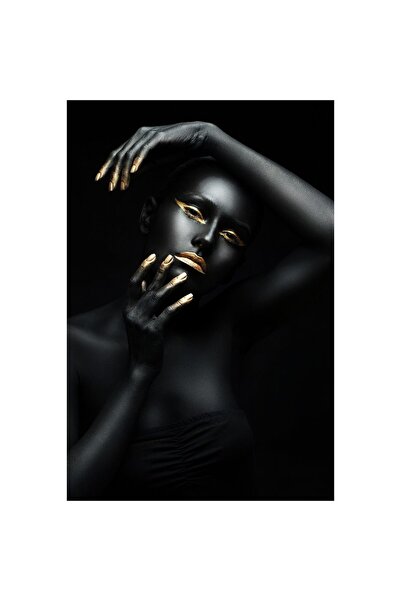 Generic (Unbranded) Tablou pe pânză „PPF BGold GnB9” 40x60 cm