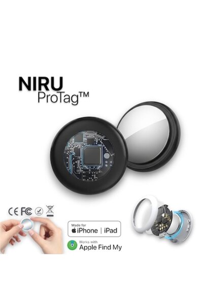 Niru Dispozitiv Anti Pierdere ProTag™ - Localizator GPS Inteligent Apple Find...