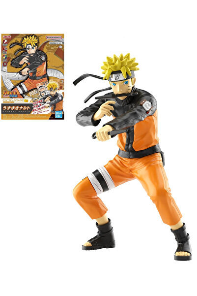 BANDAI Kit de model Naruto Uzumaki 3L