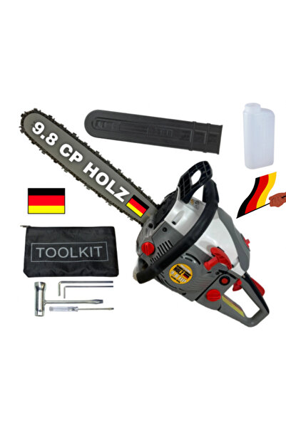 Campion Drujbă pe benzină HOLZ GERMANY de 9,8 CP