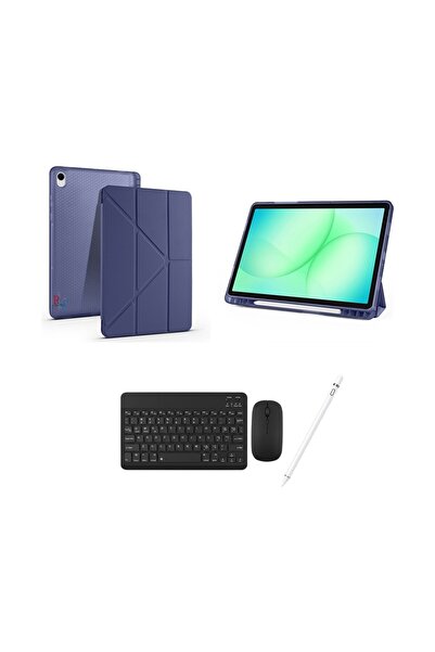 redmud teknoloji ıPad Air 11 " M2 M3 Air 4. 5. 6. Nesil ile Uyumlu Standlı Kı...