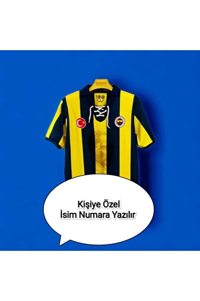Forma KİŞİYE ÖZEL İSİM NUMARA F'ener.bâhçe 2024/ 2025 Sezon 100. YIL YETİŞKİN...