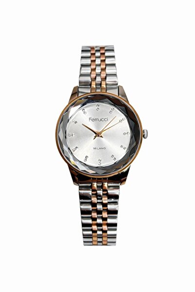 Ferrucci Kadın Kol Saati