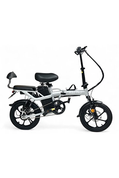 ALBADER Electric Bike 16 Inch Size, Electric Bicycle 60-65 KM/H Max Speed, Fo...