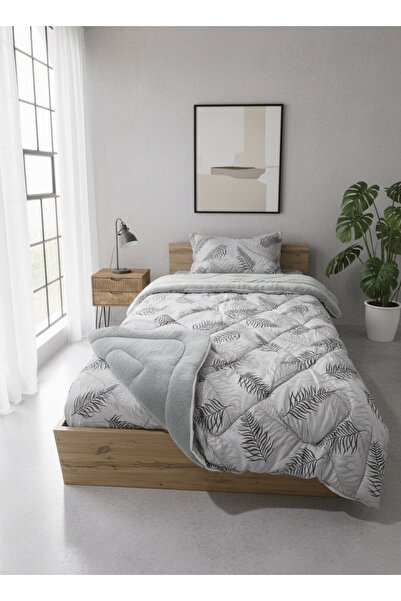 Vandore Home Tek Kişilik Welsoft Yorgan Uyku Seti