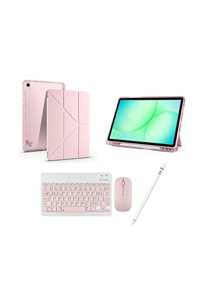 redmud teknoloji ıPad Air 11 " M2 M3 Air 4. 5. 6. Nesil ile Uyumlu Standlı Kı...