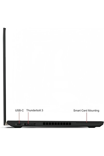 LENOVO Thinkpad T480 Core i5 8th Gen | 8gb RAM | 256gb SSD | 14" FHD