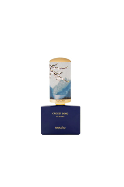 Floraiku إنيجماتيك فلاورز كريكيت سونج أو دو بارفان 50 مل + 10 مل