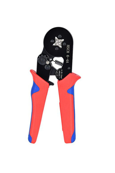 LUXURY , 4 Köşe Yüksük Sıkma Pensesi (0,25-10mm Yüksük )