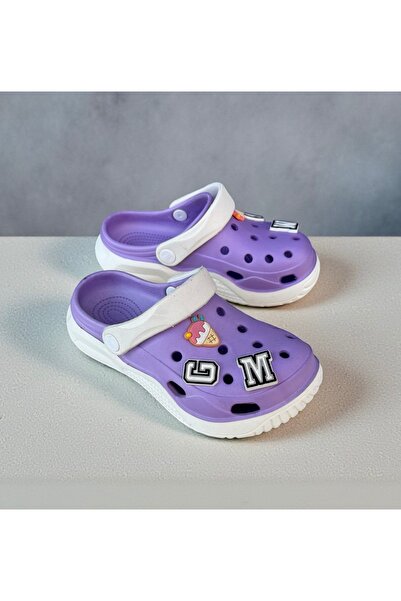 monapicco Children's Orthopedic Double-Soled Lightweight Closed-Front Sticker...