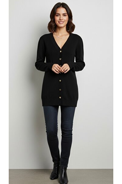 BİLGENS BUTİK Women's Knitwear Cardigan