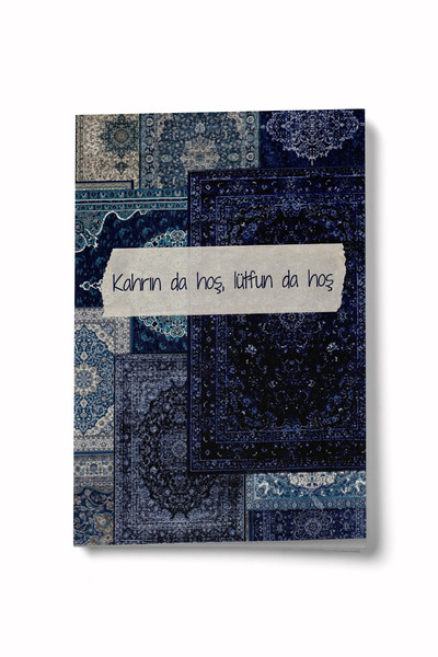 Bi Dünya Haber سلسلة سوفي 3 كاهرين دا هوش، لوفون دا هوش A6 دفتر ملاحظات صغير ...