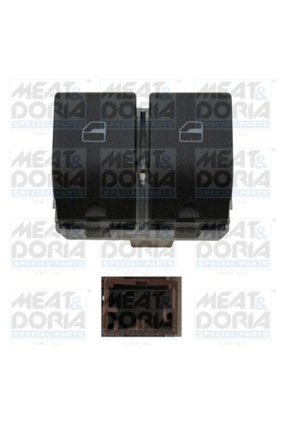 MEATDORIA Comutator Macara Geam Fata Stanga Seat Cordoba/Ibiza 3 Vw Polo 4